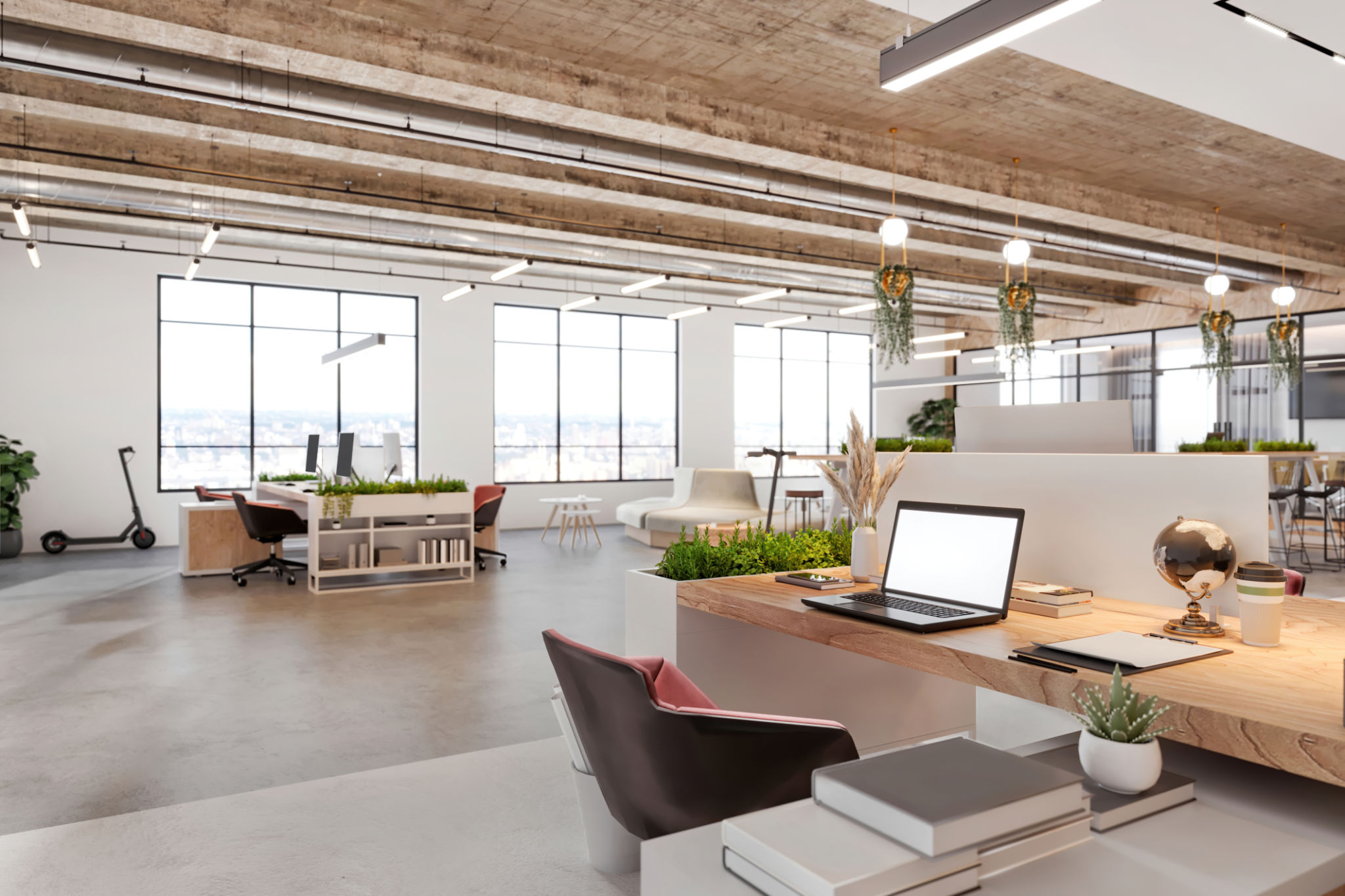 Real Estate Offices